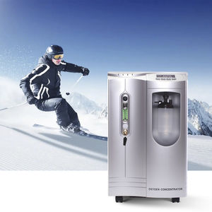 oxygen generator on casters