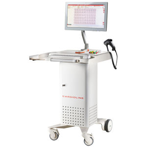 resting electrocardiograph
