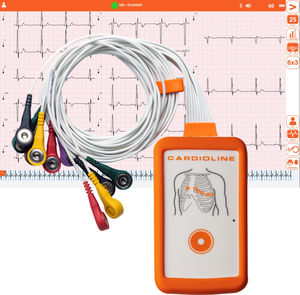 resting electrocardiograph