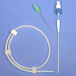 Puncture needle - CEN-6W27 - CardioMed Supplies