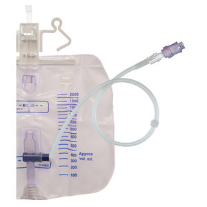 peritoneal drainage set