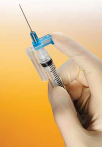 needle