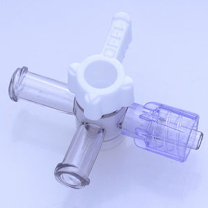2 points infusion manifold