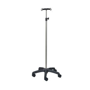 infusion stand on casters 1