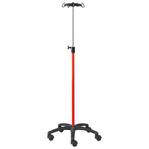 infusion stand on casters 1