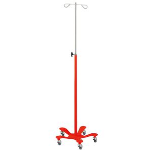 infusion stand on casters 1