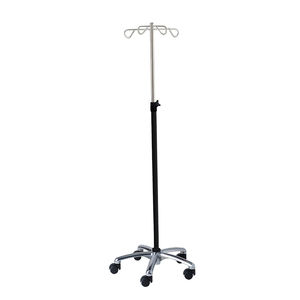 infusion stand on casters 1