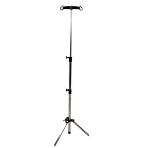 floor-mounted infusion stand