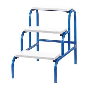 3-step step stool