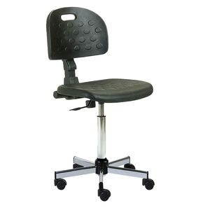 chair on casters