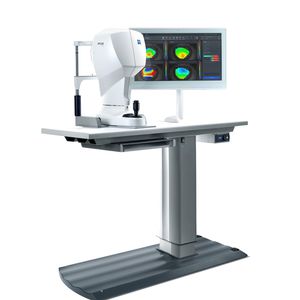 corneal topographer