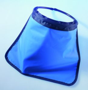 X-ray protective skirt