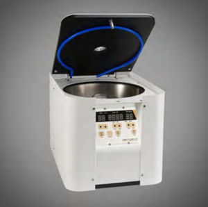 laboratory centrifuge