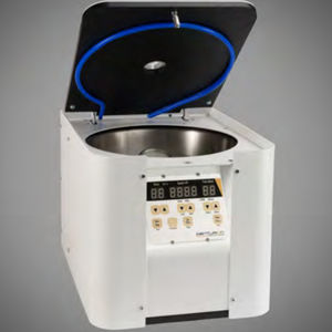 laboratory centrifuge