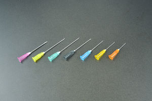 hypodermic needle