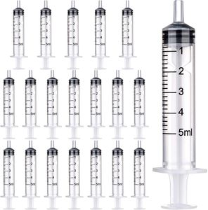 hypodermic syringe