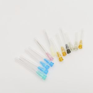 hypodermic needle