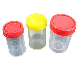 urine sample container