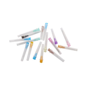 hypodermic needle