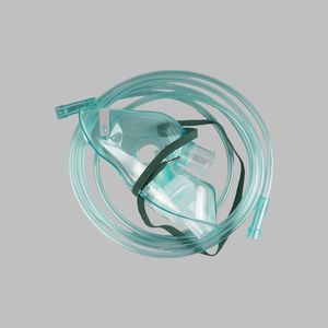 PVC nebulization mask