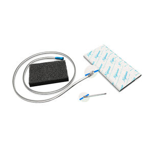 negative pressure wound therapy unit