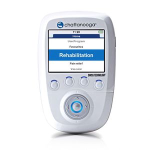 electric stimulator / hand-held / TENS / NMES