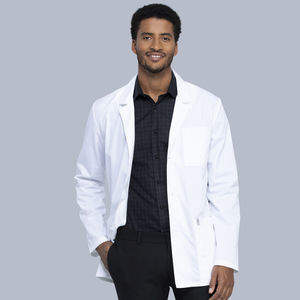 men's medical coat