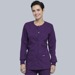 women's scrub top
