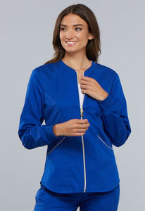 women's scrub top