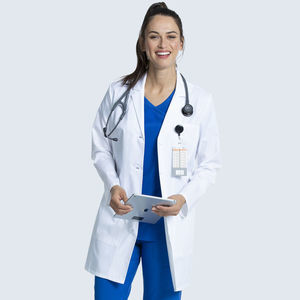 women's medical coat