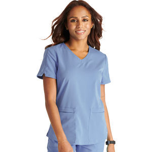 women's scrub top