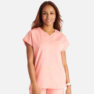 women's scrub top