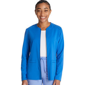 women's scrub top