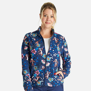 women's scrub top