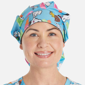 bouffant scrub cap