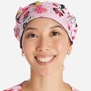 bouffant scrub cap