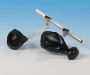 shoulder continuous passive motion device