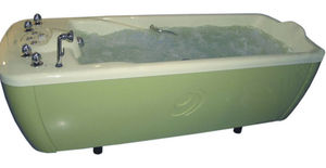 hydromassage bathtub