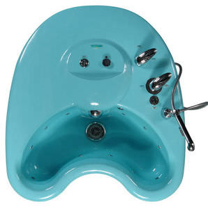 upper limb hydromassage bathtub