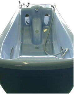 whole body galvanic therapy bathtub