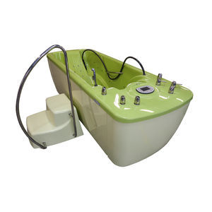hydromassage bathtub