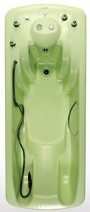 hydromassage bathtub