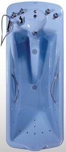 hydromassage bathtub