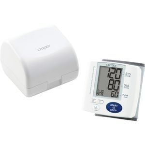 automatic blood pressure monitor