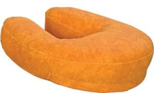 head positioning cushion / for massage tables