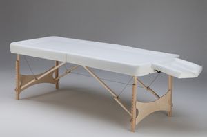 manual spa table