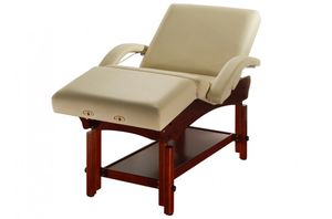 manual spa table