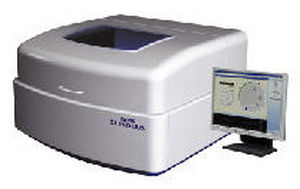 automatic biochemistry analyzer / for clinical diagnostic / benchtop