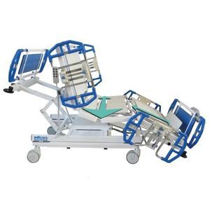 hospital bed