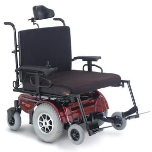 electric wheelchair